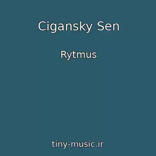 کاور آهنگ Cigansky Sen از Rytmus