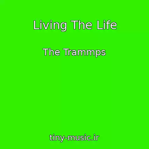 کاور آهنگ Living The Life از The Trammps