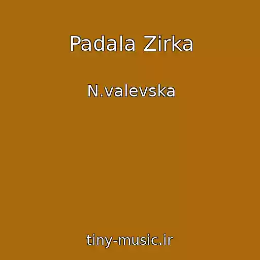 کاور آهنگ Padala Zіrka از N.valevska