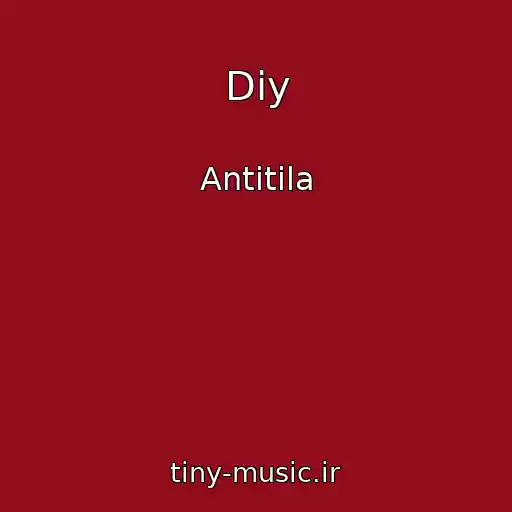 کاور آهنگ Diy از Antitіla