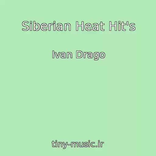 کاور آهنگ Siberian Heat Hit's از Ivan Drago