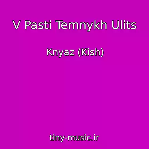 کاور آهنگ V Pasti Temnykh Ulits از Knyaz (Kish)