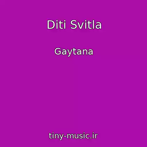 کاور آهنگ Dіti Svіtla از Gaytana