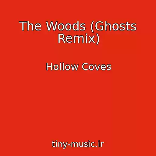 کاور آهنگ The Woods (Ghosts Remix) از Hollow Coves