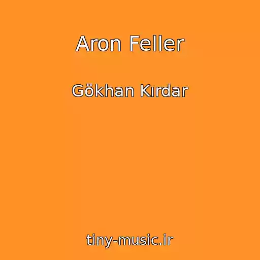 کاور آهنگ Aron Feller از Gökhan Kırdar
