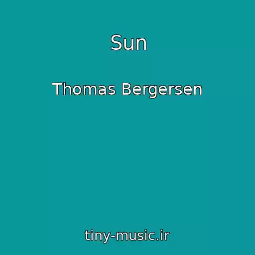کاور آهنگ Sun از Thomas Bergersen