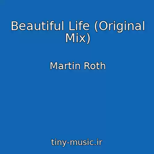 کاور آهنگ Beautiful Life (Original Mix) از Martin Roth