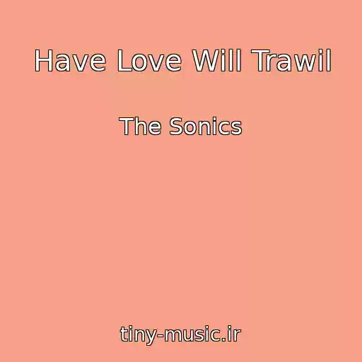 کاور آهنگ Have Love Will Trawil از The Sonics