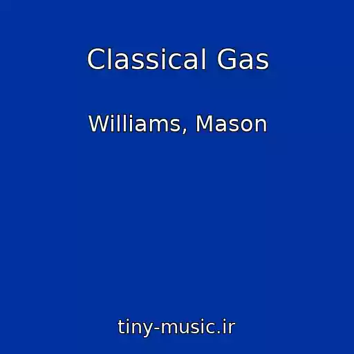 کاور آهنگ Classical Gas از Williams, Mason