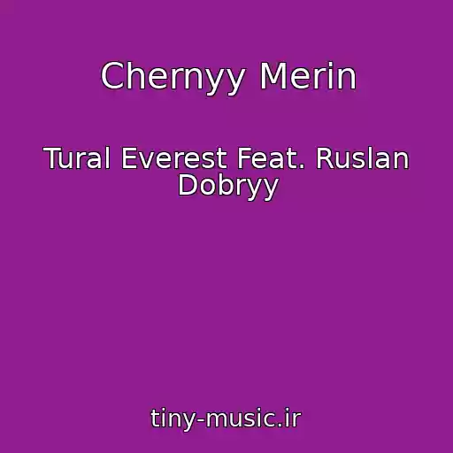 کاور آهنگ Chernyy Merin از Tural Everest Feat. Ruslan Dobryy