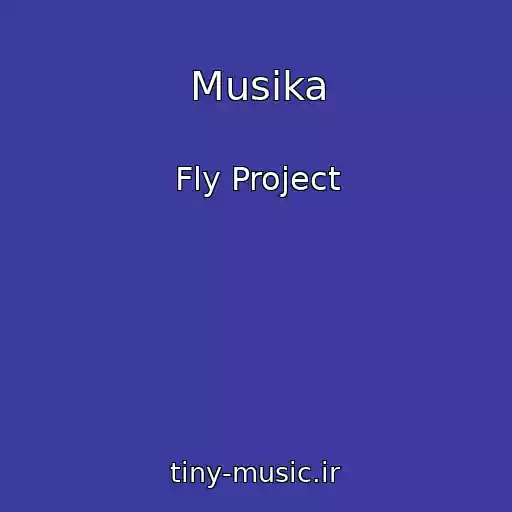 کاور آهنگ Musika از Fly Project