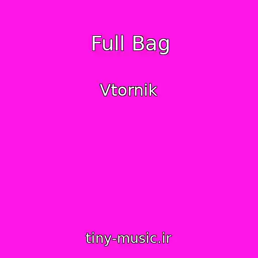 کاور آهنگ Full Bag از Vtornik