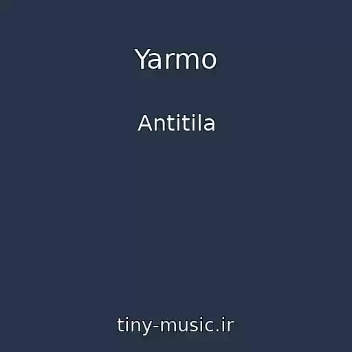 کاور آهنگ Yarmo از Antitіla