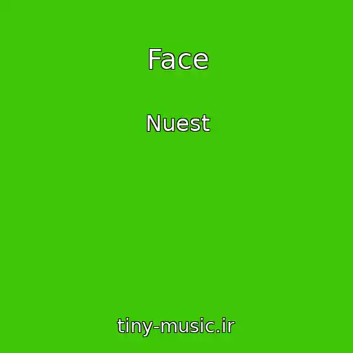 کاور آهنگ Face از Nuest