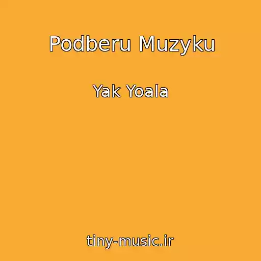 کاور آهنگ Podberu Muzyku از Yak Yoala