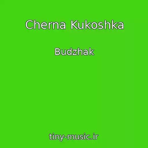 کاور آهنگ Cherna Kukoshka از Budzhak