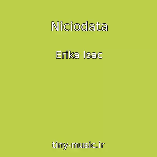 کاور آهنگ Niciodata از Erika Isac