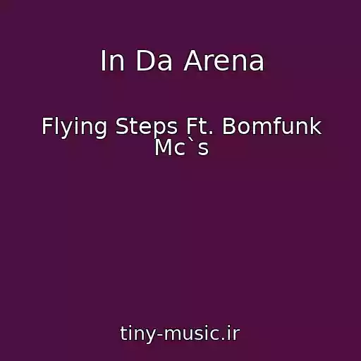 کاور آهنگ In Da Arena از Flying Steps Ft. Bomfunk Mc`s