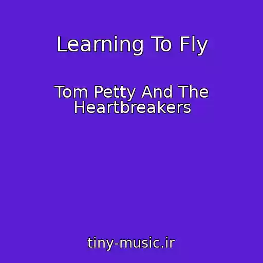 کاور آهنگ Learning To Fly از Tom Petty And The Heartbreakers