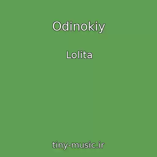 کاور آهنگ Odinokiy از Lolita