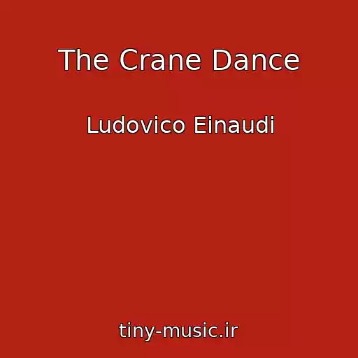 کاور آهنگ The Crane Dance از Ludovico Einaudi