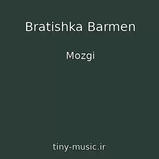 کاور آهنگ Bratishka Barmen از Mozgi