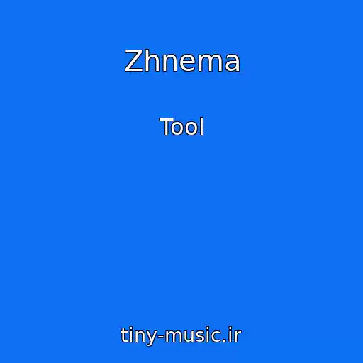 کاور آهنگ Zhnema از Tool
