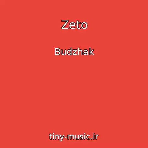 کاور آهنگ Zeto از Budzhak