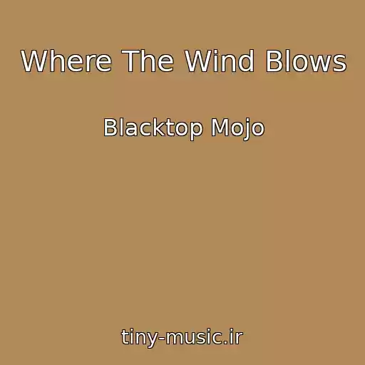 کاور آهنگ Where The Wind Blows از Blacktop Mojo