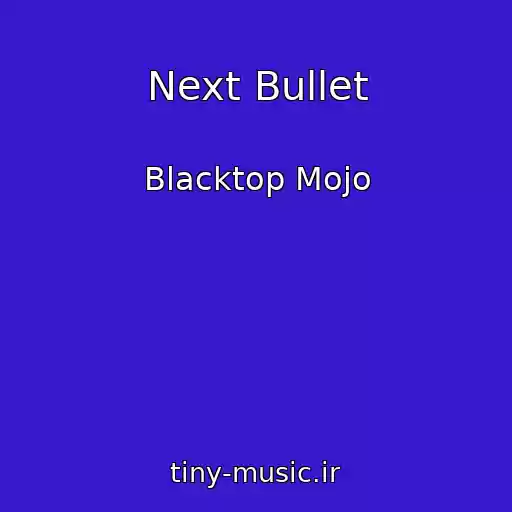 کاور آهنگ Next Bullet از Blacktop Mojo