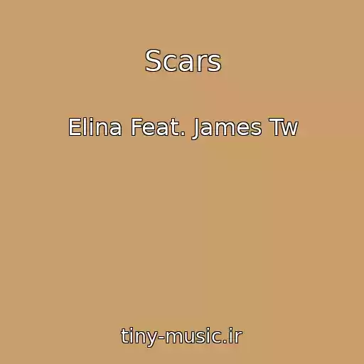 کاور آهنگ Scars از Elina Feat. James Tw