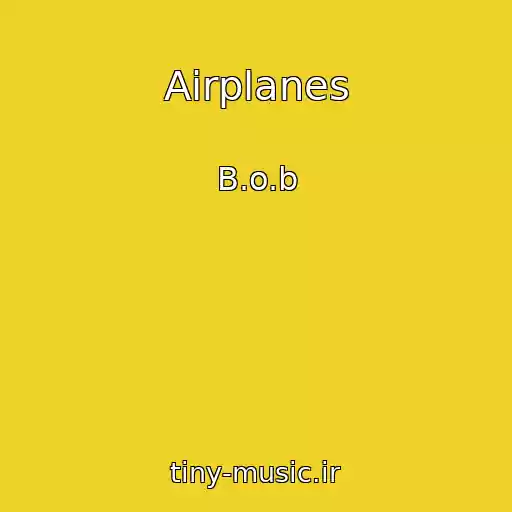 کاور آهنگ Airplanes از B.o.b