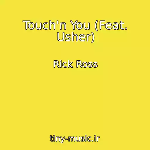 کاور آهنگ Touch'n You (Feat. Usher) از Rick Ross