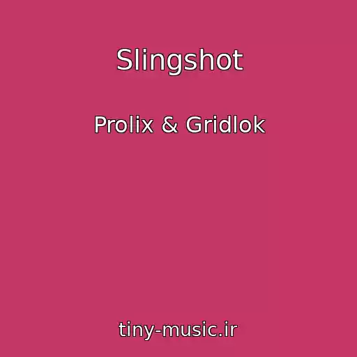 کاور آهنگ Slingshot از Prolix & Gridlok