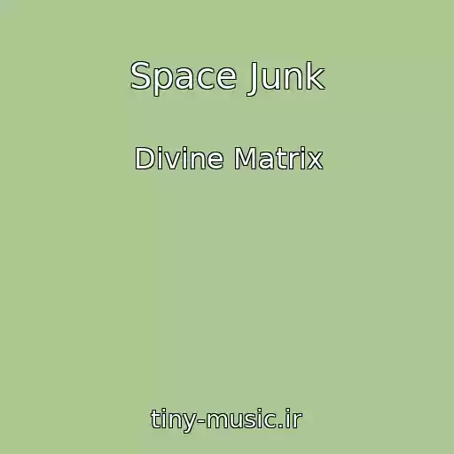 کاور آهنگ Space Junk از Divine Matrix