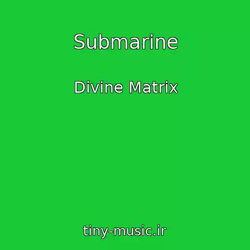 کاور آهنگ Submarine از Divine Matrix