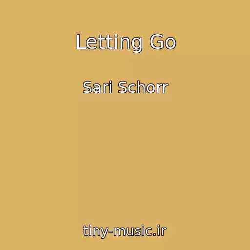 کاور آهنگ Letting Go از Sari Schorr