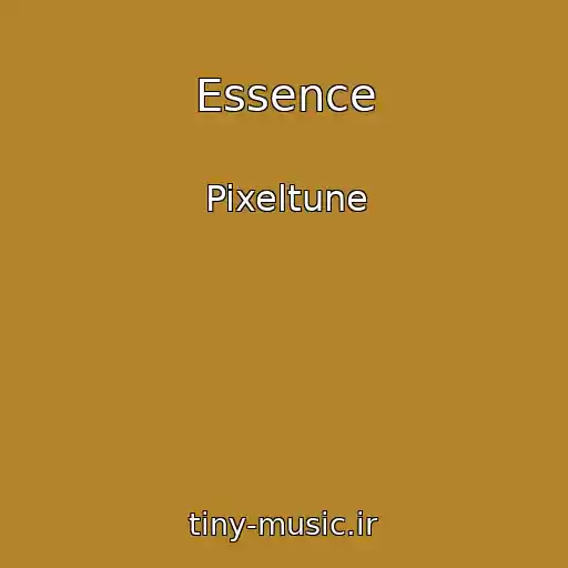 کاور آهنگ Essence از Pixeltune