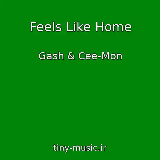 کاور آهنگ Feels Like Home از Gash & Cee-Mon