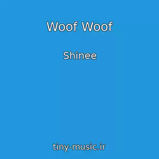 کاور آهنگ Woof Woof از Shinee