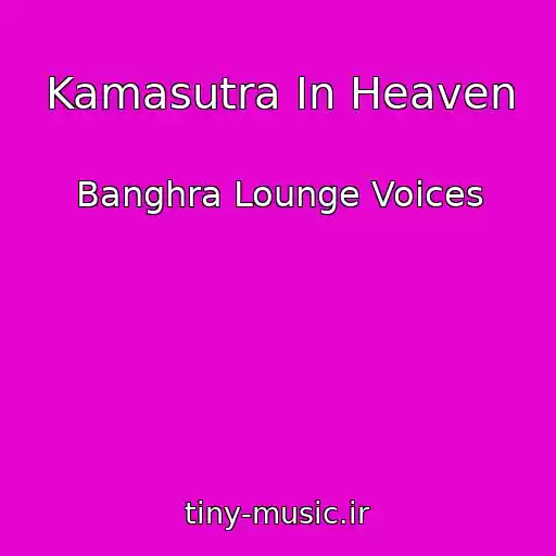 کاور آهنگ Kamasutra In Heaven از Banghra Lounge Voices