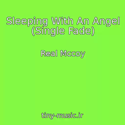 کاور آهنگ Sleeping With An Angel (Single Fade) از Real Mccoy