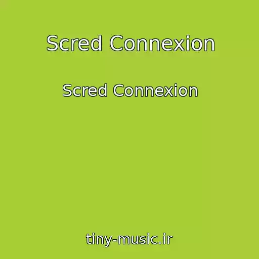 کاور آهنگ Scred Connexion از Scred Connexion