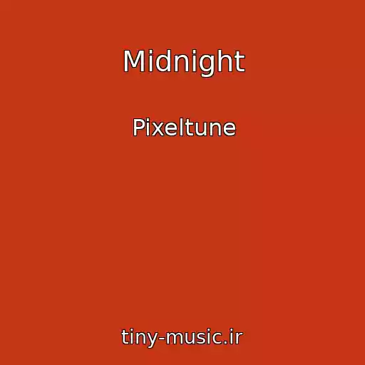 کاور آهنگ Midnight از Pixeltune