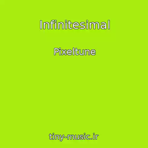 کاور آهنگ Infinitesimal از Pixeltune