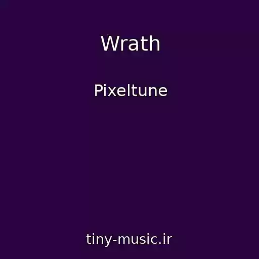کاور آهنگ Wrath از Pixeltune