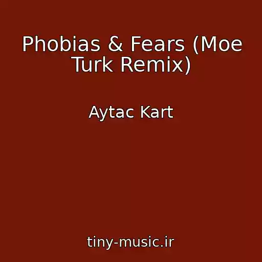 کاور آهنگ Phobias & Fears (Moe Turk Remix) از Aytac Kart