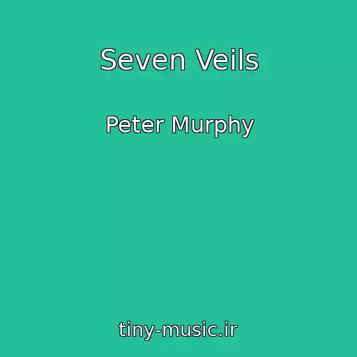 کاور آهنگ Seven Veils از Peter Murphy