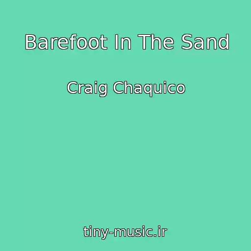 کاور آهنگ Barefoot In The Sand از Craig Chaquico