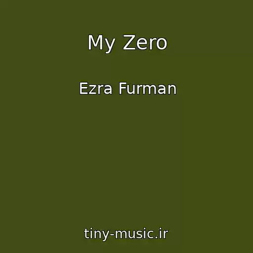 کاور آهنگ My Zero از Ezra Furman